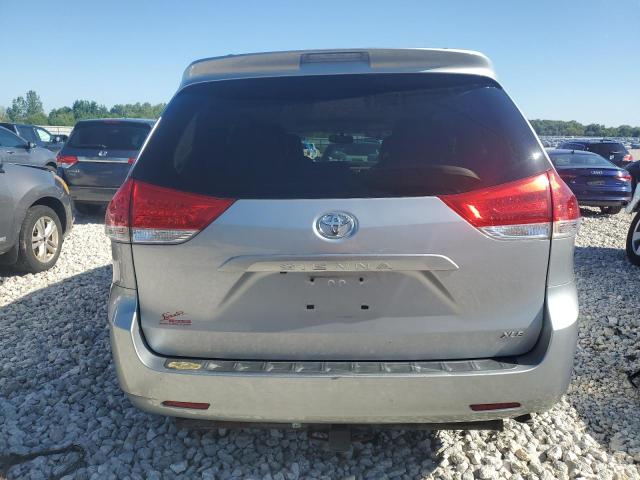 2012 Toyota Sienna Xle VIN: 5TDYK3DC9CS182642 Lot: 57510794