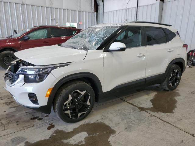 2024 Kia Seltos Ex VIN: KNDERCAA4R7575100 Lot: 59251204