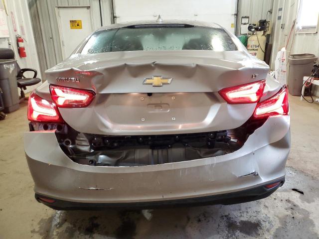 2022 Chevrolet Malibu Lt VIN: 1G1ZD5ST0NF165642 Lot: 58423024