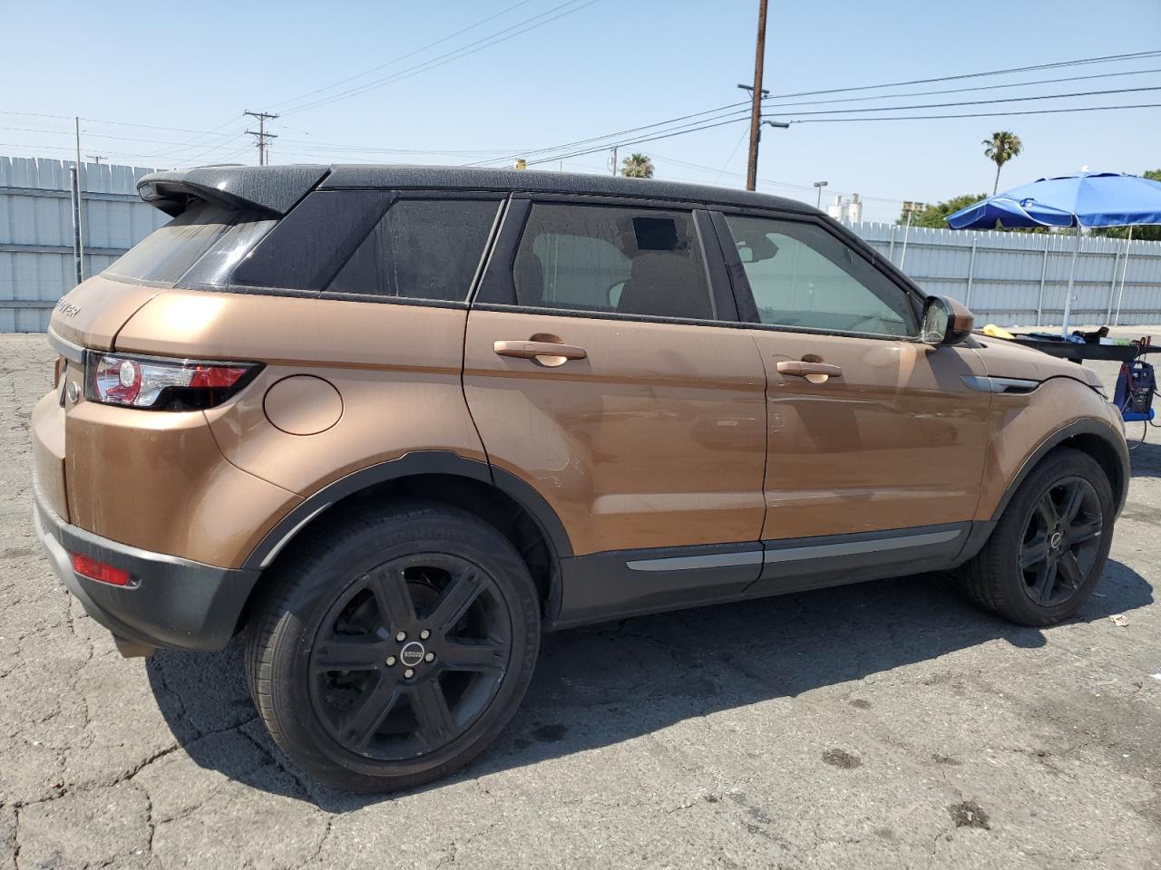 2014 Land Rover Range Rover Evoque Pure Plus vin: SALVP2BG2EH951194