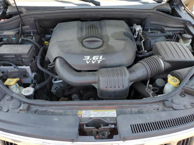 2012 Jeep Grand Cherokee Laredo VIN: 1C4RJFAG7CC289383 Lot: 60144564