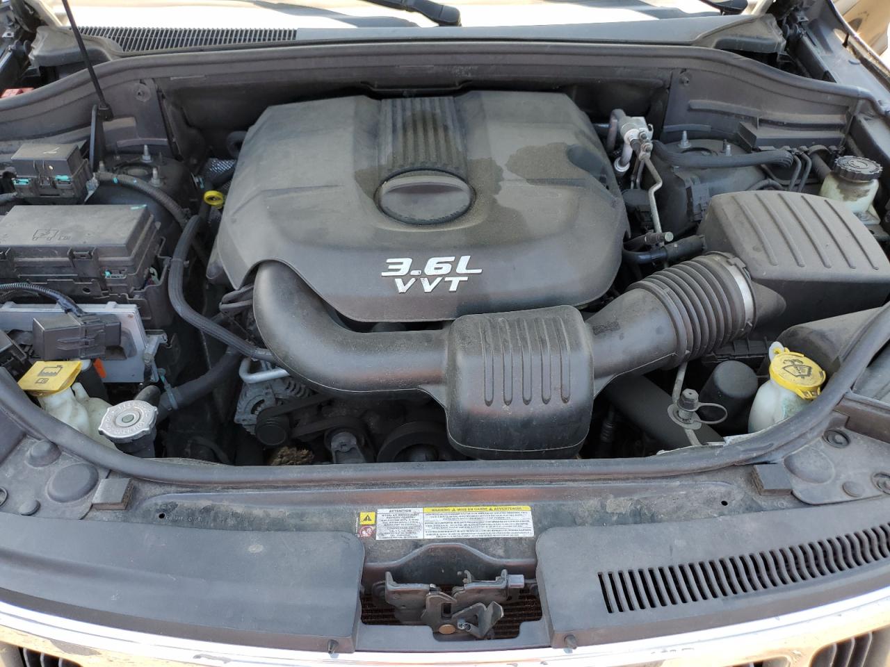 1C4RJFAG7CC289383 2012 Jeep Grand Cherokee Laredo