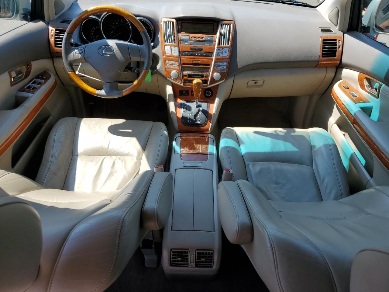 JTJHA31U640041108 2004 Lexus Rx 330