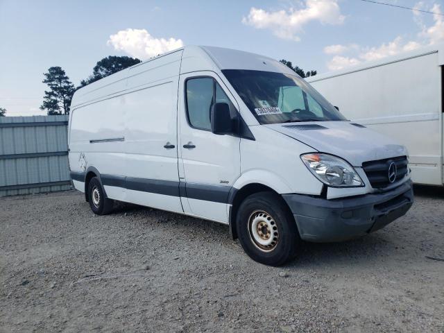 2012 Mercedes-Benz Sprinter 2500 VIN: WD3PE8CB4C5693930 Lot: 59378404