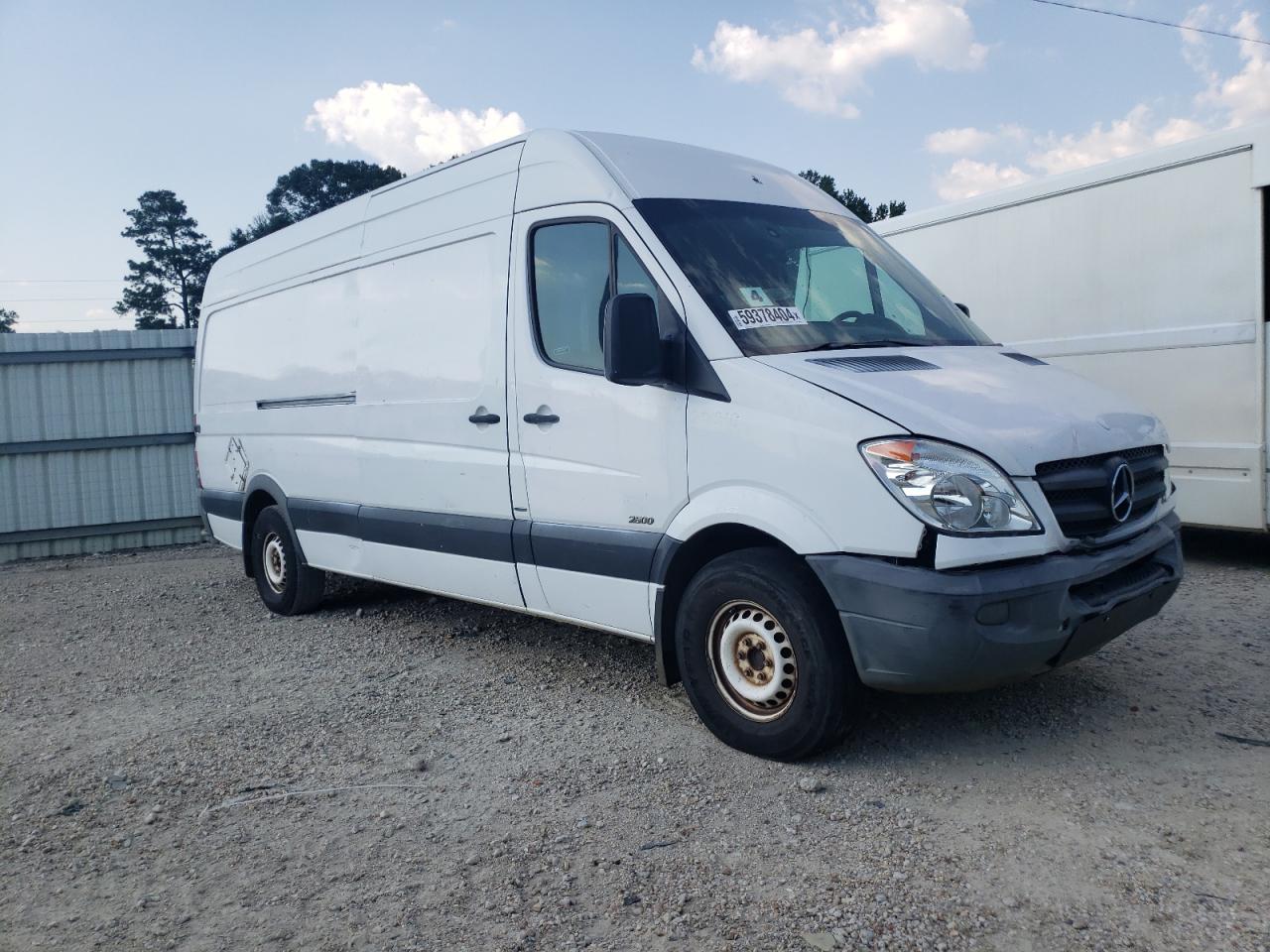 WD3PE8CB4C5693930 2012 Mercedes-Benz Sprinter 2500