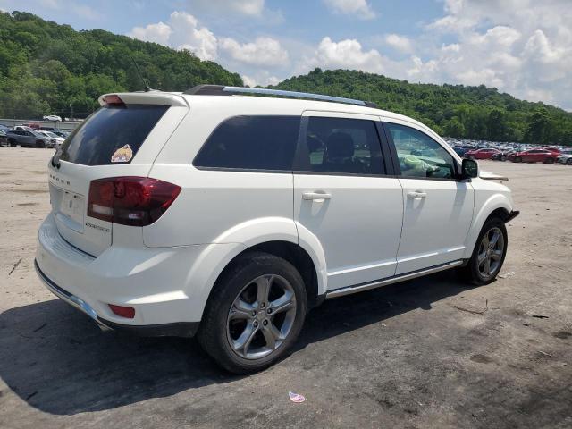 2017 Dodge Journey Crossroad VIN: 3C4PDDGG0HT618303 Lot: 57479994