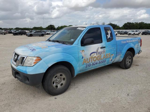 2013 NISSAN FRONTIER S 2013