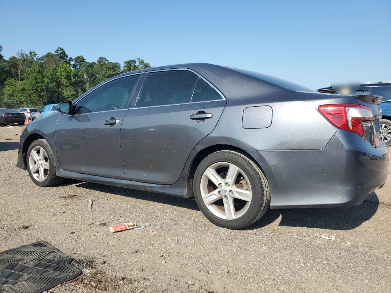 4T1BF1FK8EU319583 2014 Toyota Camry L