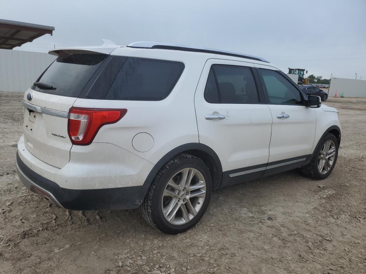 1FM5K7F81GGB33076 FORD EXPLORER 2016