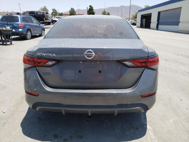 2020 Nissan Sentra S VIN: 3N1AB8BV1LY224364 Lot: 59133694
