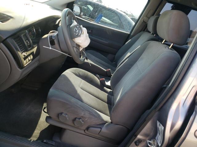 2004 Mazda Mpv Wagon VIN: JM3LW28A840531853 Lot: 59072964