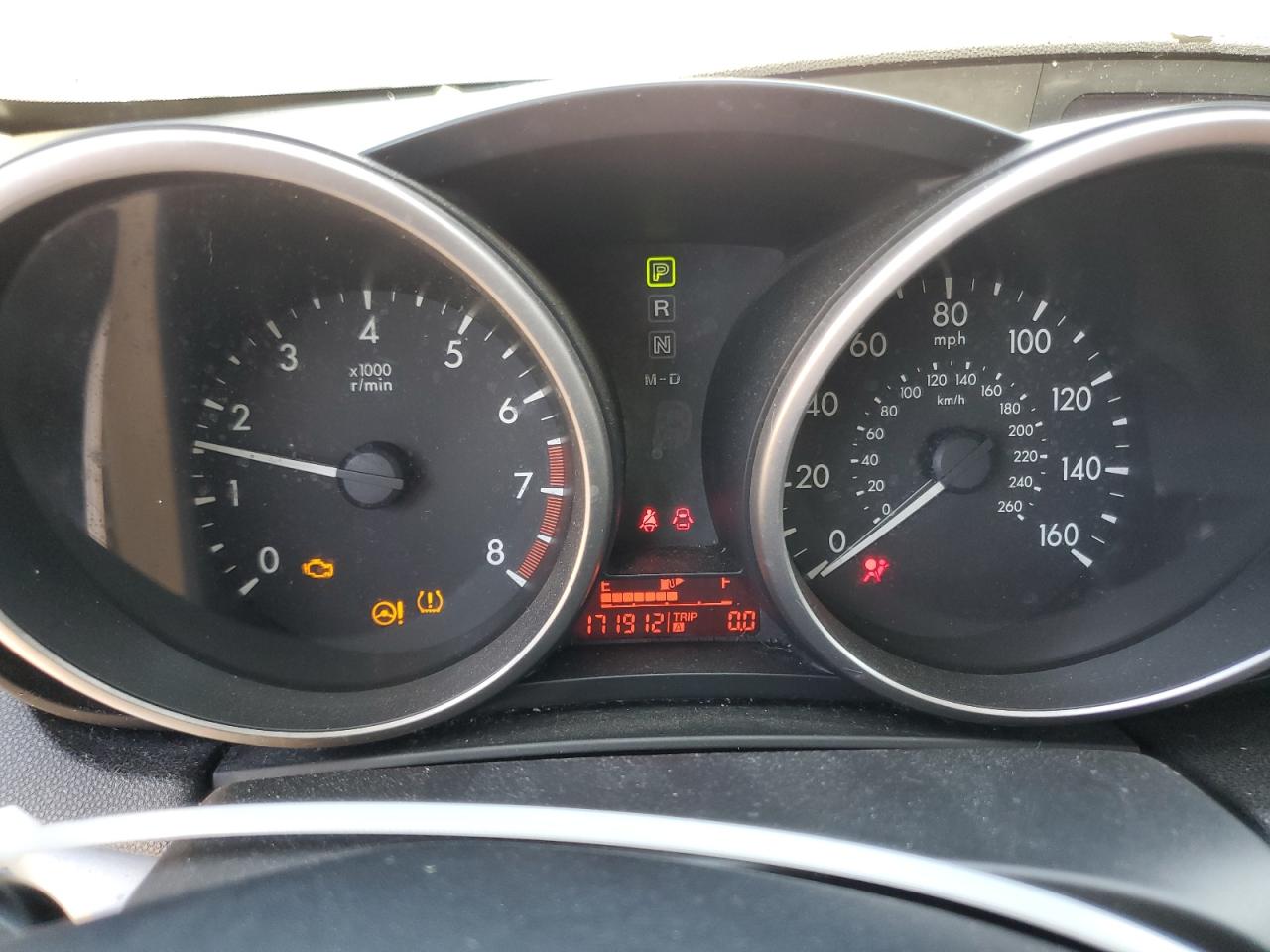 JM1BL1SF2A1251296 2010 Mazda 3 I