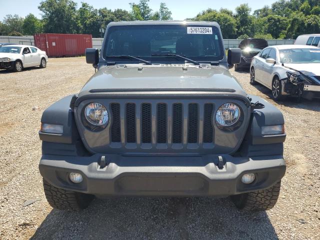 2019 JEEP WRANGLER U - 1C4HJXDG0KW679350