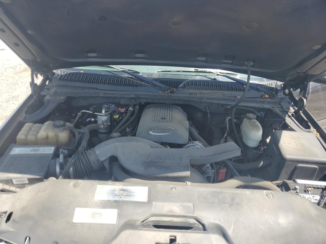 1GNEK13Z64J322505 2004 Chevrolet Tahoe K1500