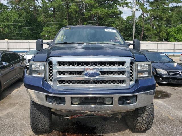 2005 Ford F250 Super Duty VIN: 1FTSW21P25ED09235 Lot: 59473694