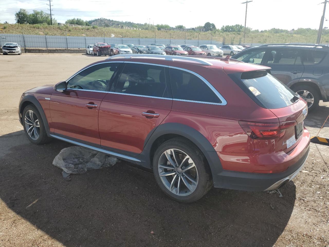 2018 Audi A4 Allroad Premium Plus vin: WA18NBF43JA090213