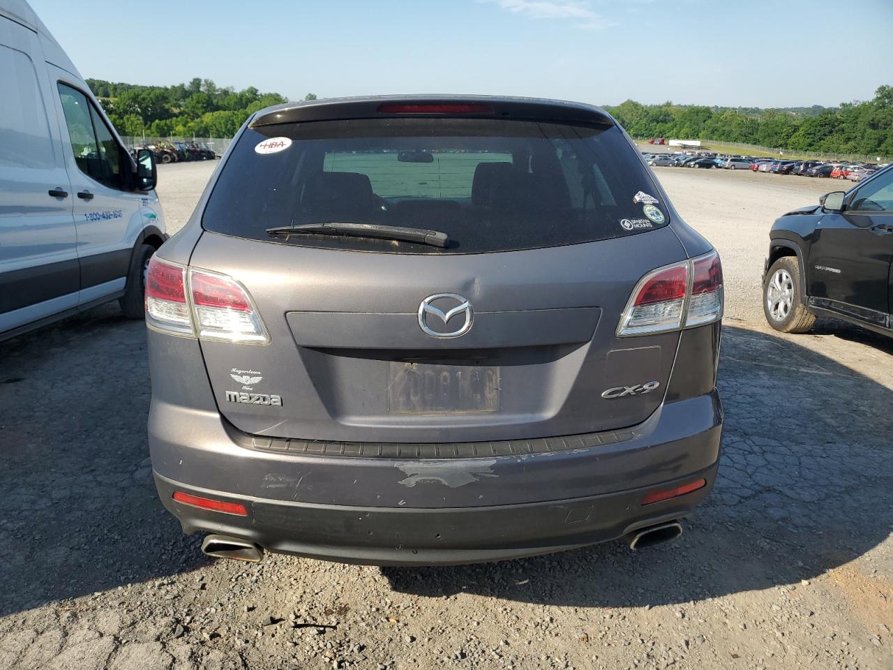 JM3TB38A580153370 2008 Mazda Cx-9