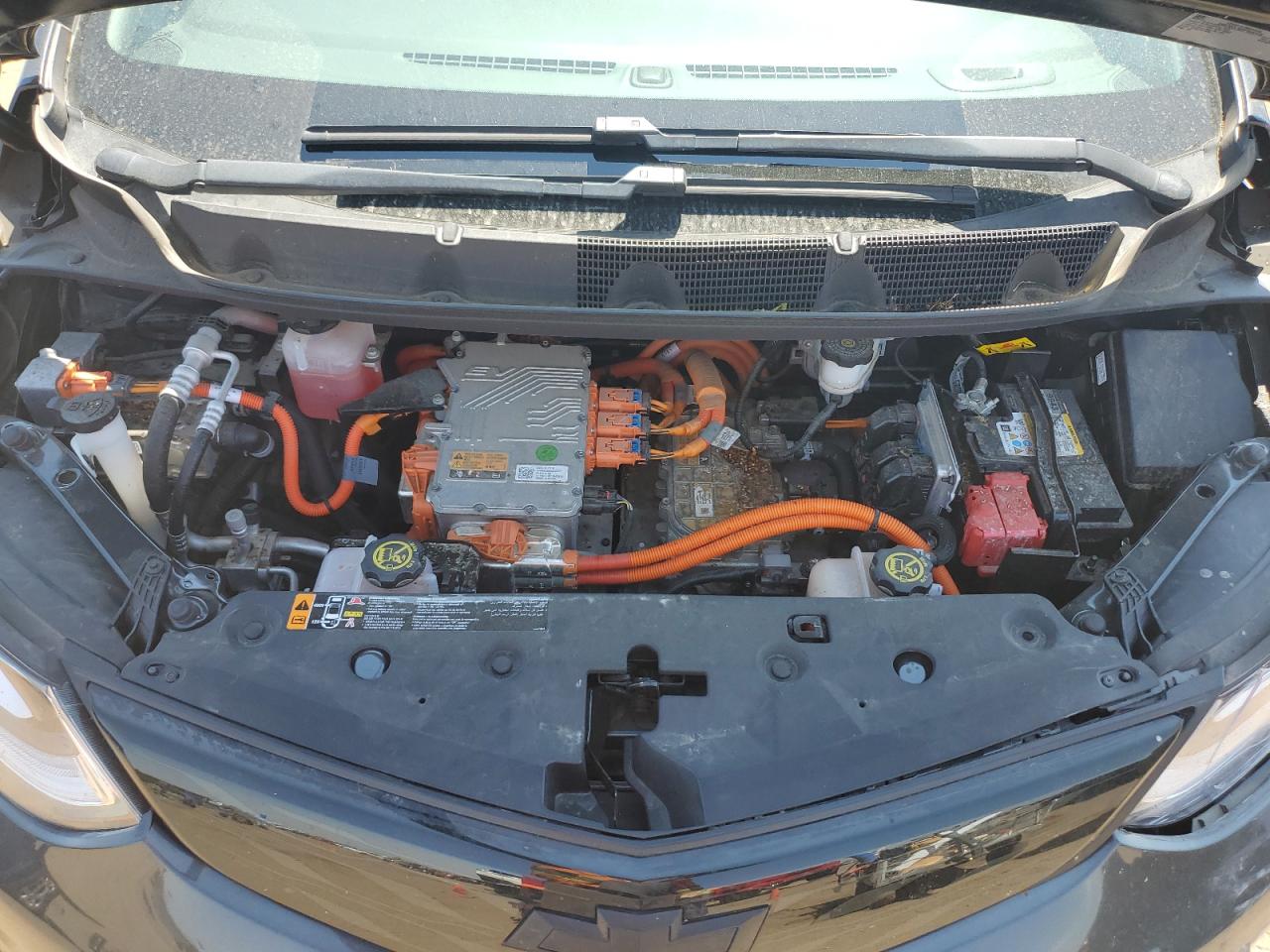 1G1FZ6S01K4144273 2019 Chevrolet Bolt Ev Premier