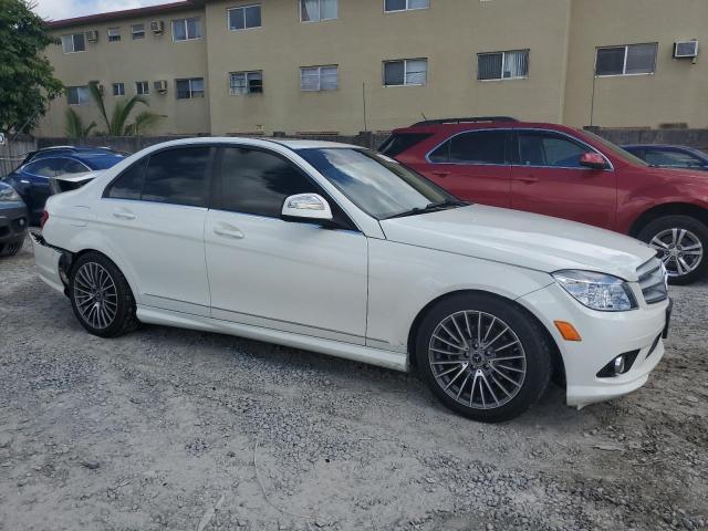 2009 Mercedes-Benz C 300 VIN: WDDGF54X29F238210 Lot: 60113044