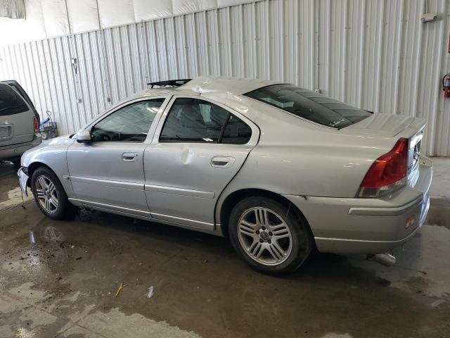 2005 Volvo S60 2.5T VIN: YV1RS592652444282 Lot: 57768694