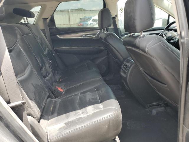 2017 Cadillac Xt5 Luxury VIN: 1GYKNBRS6HZ165997 Lot: 61307614