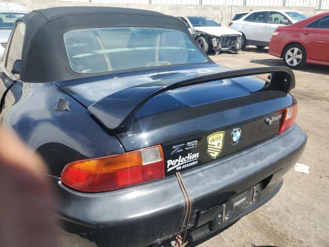 1999 BMW Z3 2.8 VIN: 4USCH3336XLF40620 Lot: 58459434