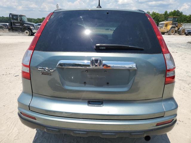 2011 Honda Cr-V Exl VIN: 5J6RE3H77BL052894 Lot: 58236594