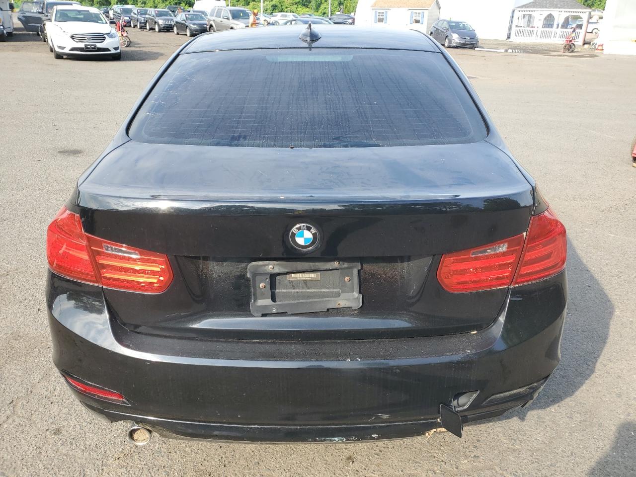 2014 BMW 328 D xDrive vin: WBA3D5C59EKX99047