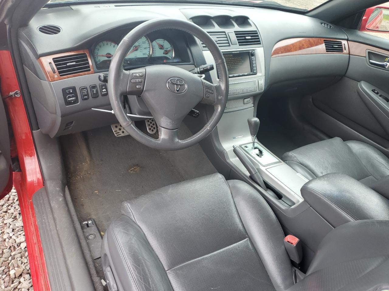 4T1FA38P96U084116 2006 Toyota Camry Solara Se