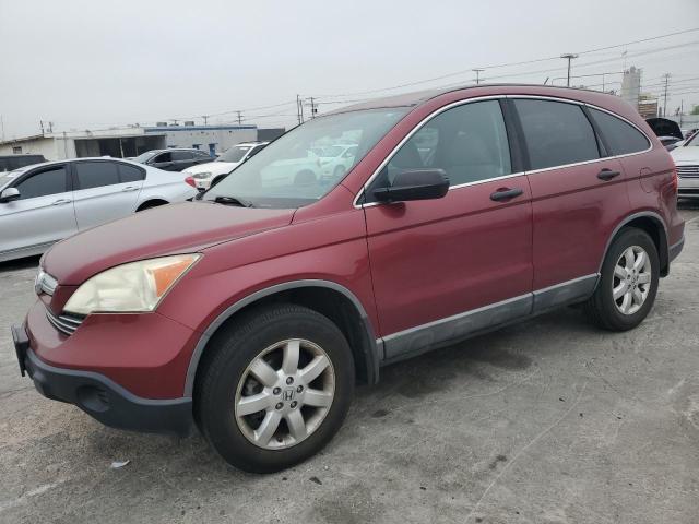 2009 Honda Cr-V Ex VIN: 5J6RE38599L015631 Lot: 58103354