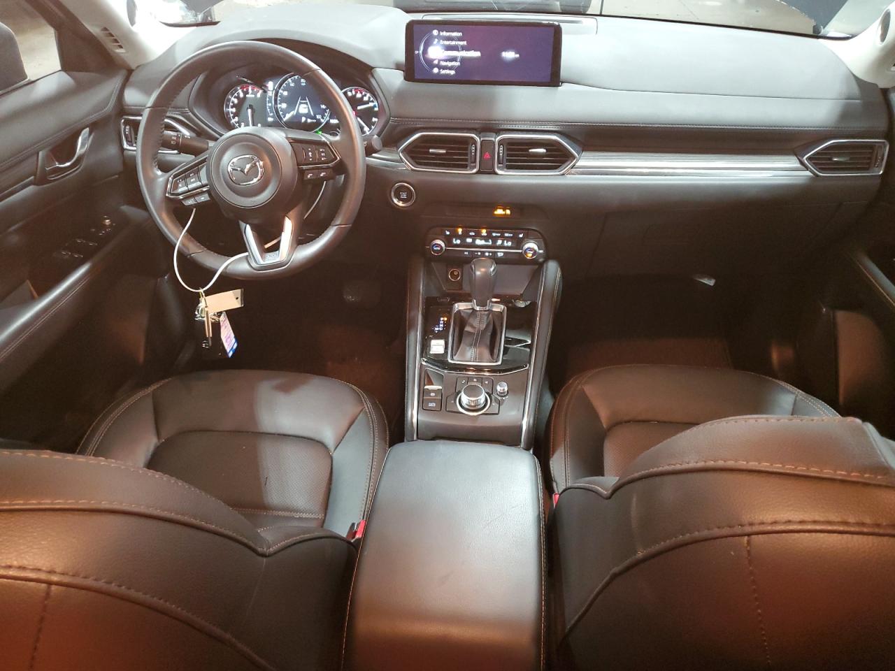 JM3KFBDM2P0201027 2023 Mazda Cx-5 Premium