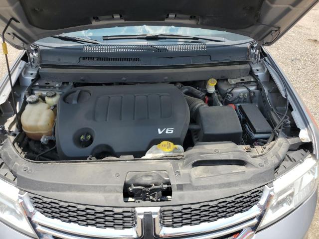 2017 Dodge Journey Sxt VIN: 3C4PDCBG1HT576208 Lot: 56621914