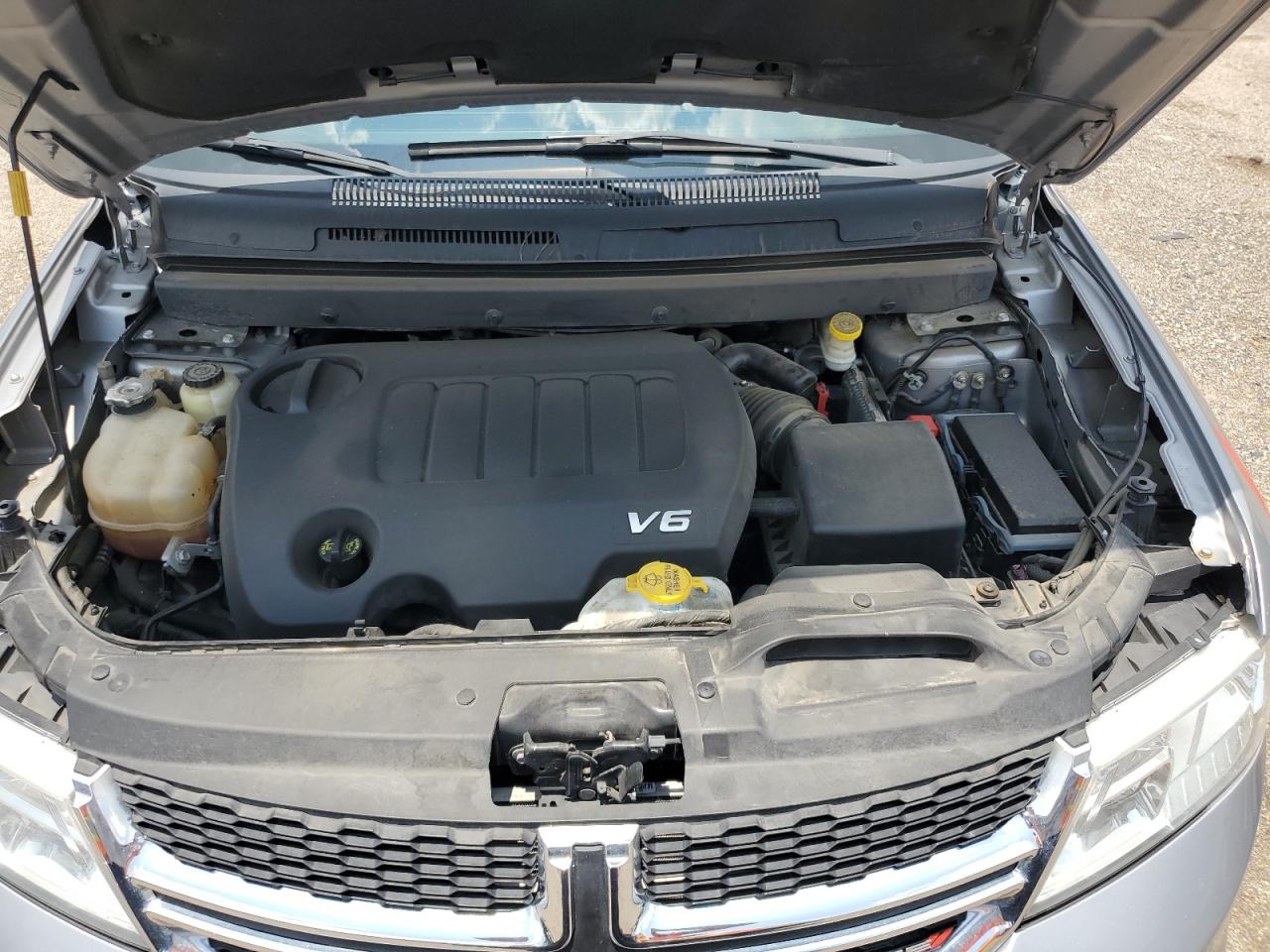 3C4PDCBG1HT576208 2017 Dodge Journey Sxt