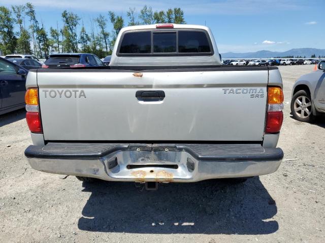 2003 Toyota Tacoma Xtracab VIN: 5TEWN72N53Z197944 Lot: 58177204