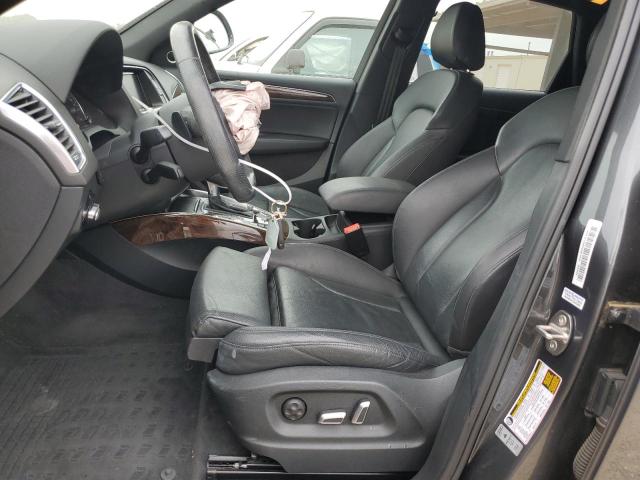 2016 Audi Q5 Premium Plus S-Line VIN: WA1D7AFP2GA008171 Lot: 60031424