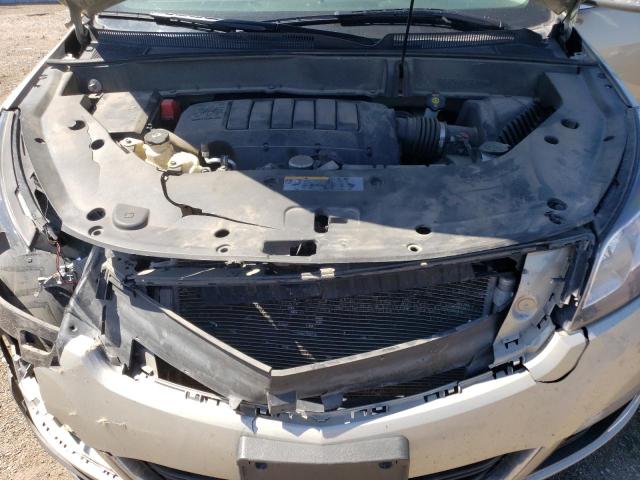 2016 Chevrolet Traverse Lt VIN: 1GNKRGKDXGJ119354 Lot: 57303554