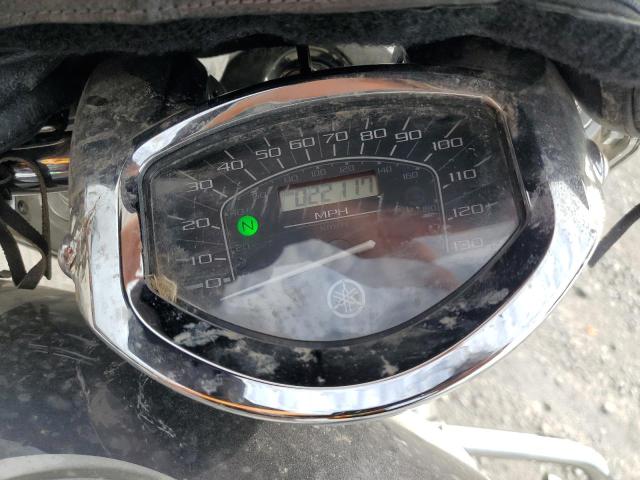 2007 YAMAHA XVS1300 CT - JYAVP25E47A002786