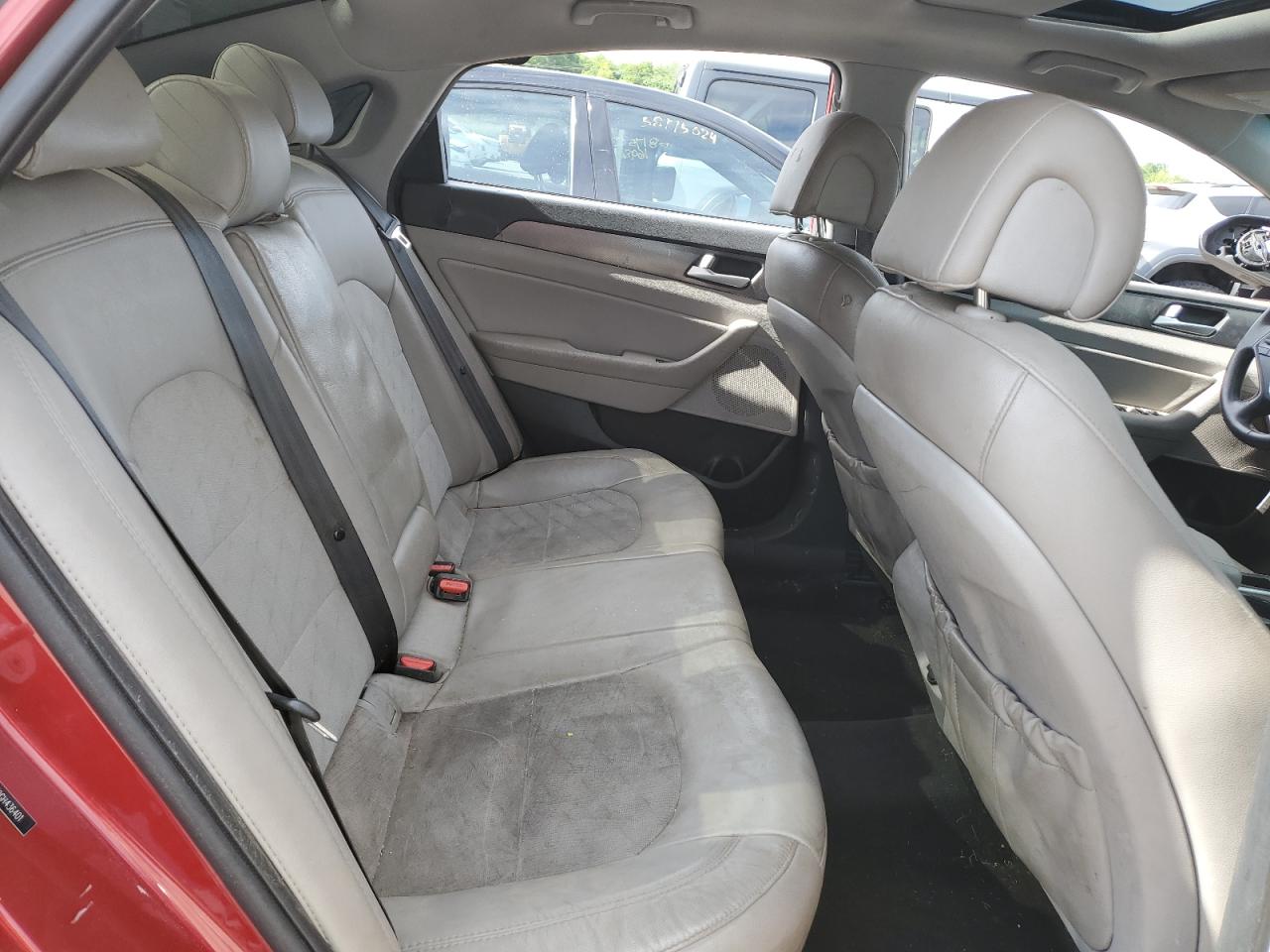 5NPE34AF9GH436401 2016 Hyundai Sonata Sport