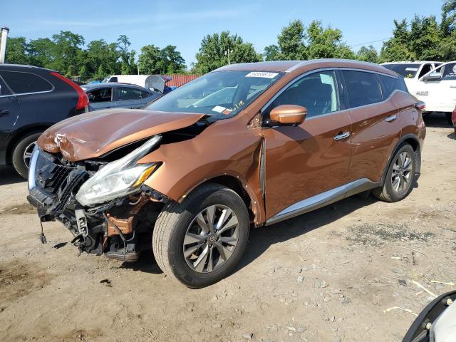 5N1AZ2MH2FN264253 2015 NISSAN MURANO - Image 1