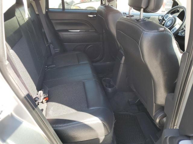 2017 Jeep Compass Latitude VIN: 1C4NJDEB6HD204780 Lot: 60022114