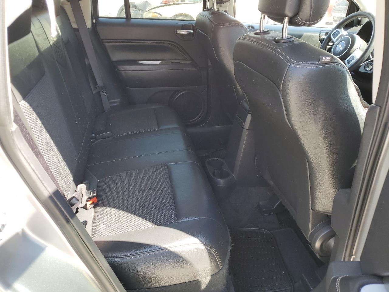 1C4NJDEB6HD204780 2017 Jeep Compass Latitude