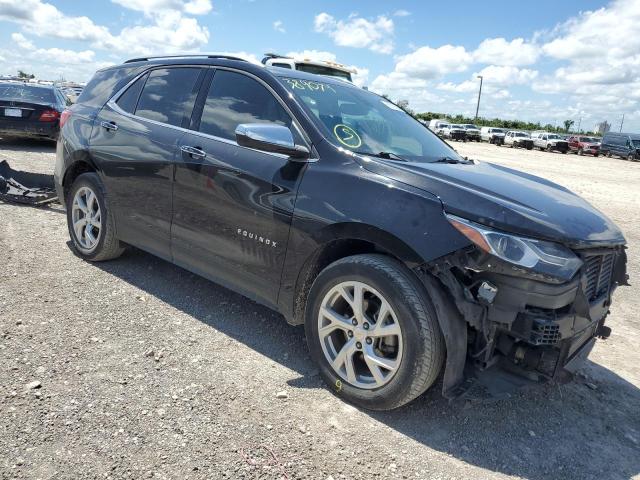 2018 Chevrolet Equinox Premier VIN: 3GNAXMEVXJL389074 Lot: 60319434