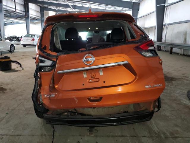 2020 Nissan Rogue S VIN: 5N1AT2MVXLC719641 Lot: 58538854