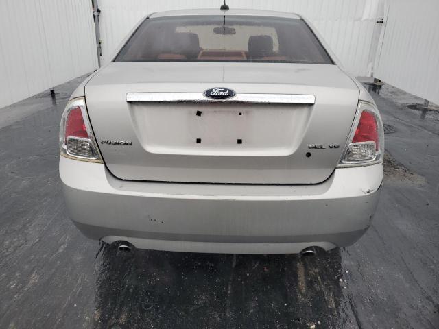 2007 Ford Fusion Sel VIN: 3FAHP08187R208347 Lot: 58691834