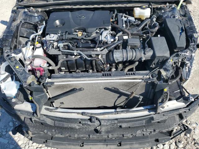 VIN 4T1F31AK1LU545074 2020 Toyota Camry, Xle no.11