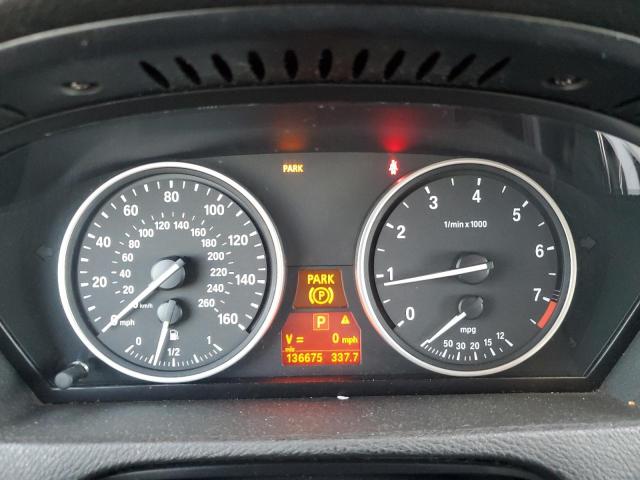 2011 BMW X5 xDrive35I VIN: 5UXZV4C58BL415302 Lot: 59778414