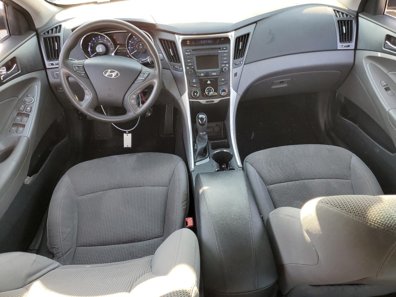 5NPEB4AC6EH895178 2014 Hyundai Sonata Gls