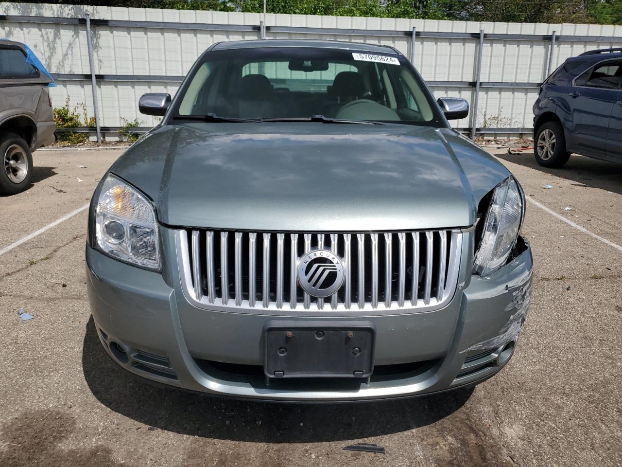 1MEHM42W38G608712 2008 Mercury Sable Premier