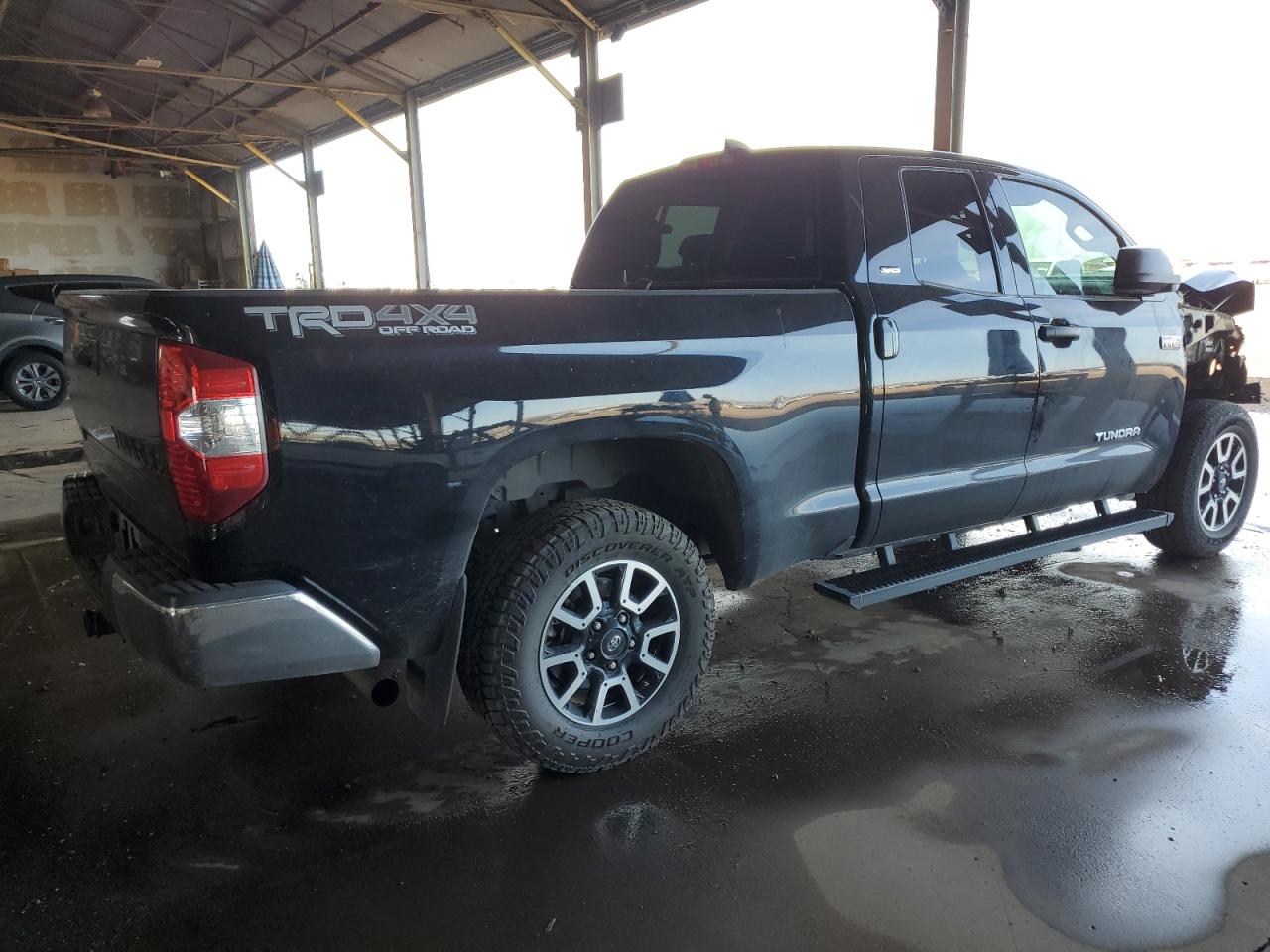 5TFUY5F14LX949926 2020 Toyota Tundra Double Cab Sr/Sr5