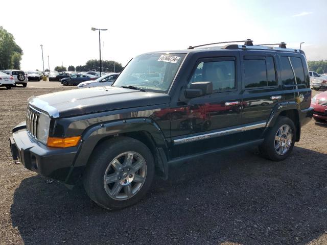 2008 Jeep Commander Overland VIN: 1J8HG68288C198479 Lot: 57608794